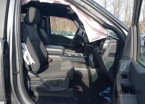 2024 Ford F-150 Stx from USA, damaged, VIN 1FTFW2L52RFB22865